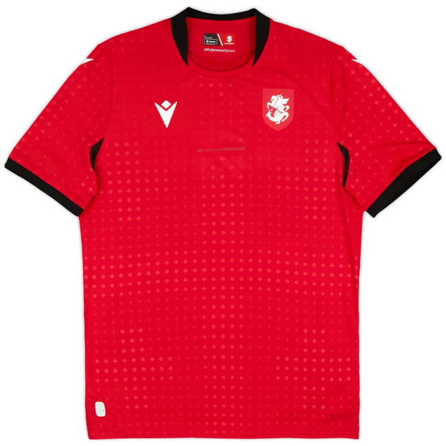 2025-2026 Georgia Third Shirt (Your Name)-SoccerKits Hub | Buy Soccer Jerseys Online